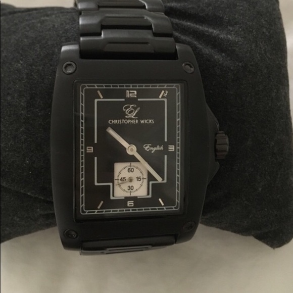 Like new English Laundry unisex watch - Picture 1 of 2